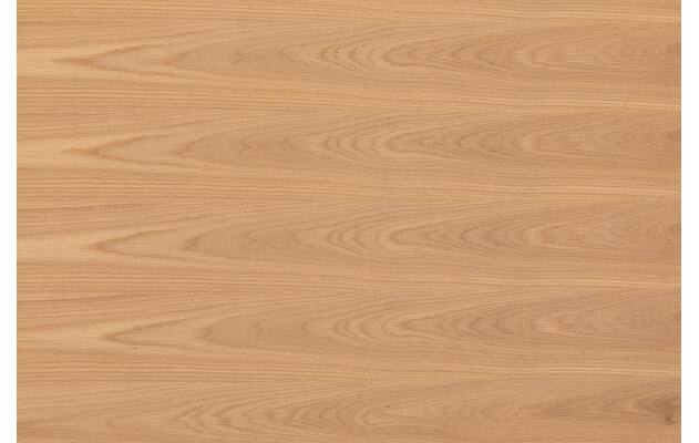 Goossens basic eettafel boaz blank eiken - 8233345-{merk}-boaz-eettafel-eiken-blank-08